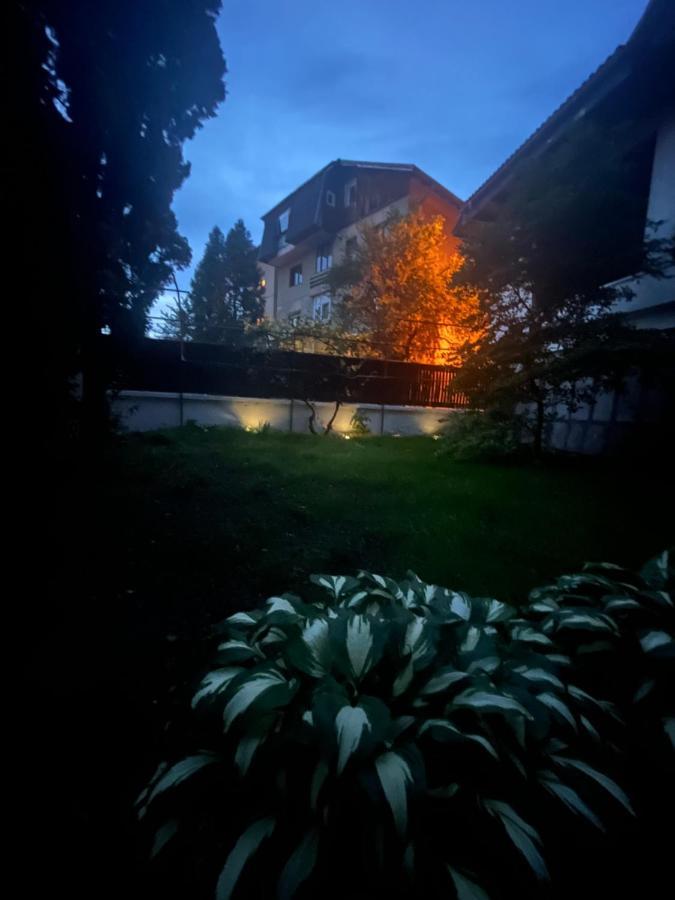 Timi Residence Braşov Exterior foto